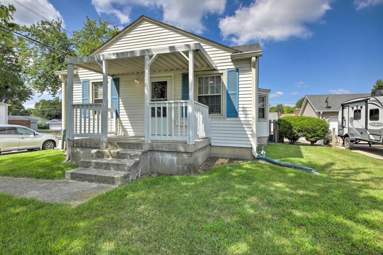 Indianapolis Area Home - Walk To The Speedway! Экстерьер фото