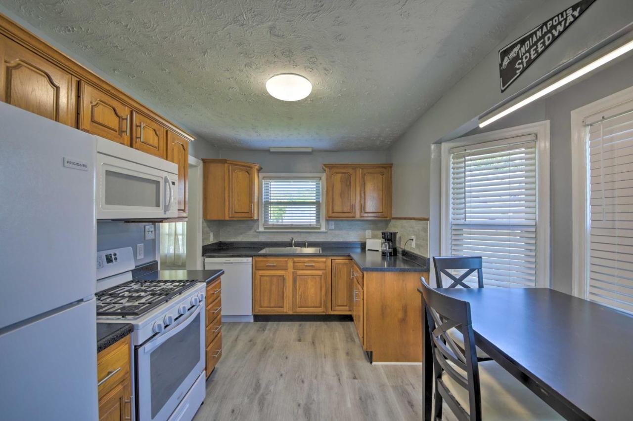 Indianapolis Area Home - Walk To The Speedway! Экстерьер фото