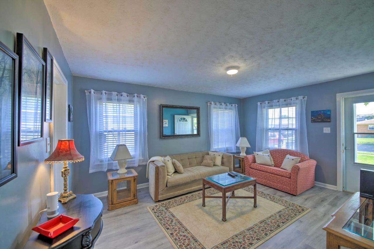 Indianapolis Area Home - Walk To The Speedway! Экстерьер фото