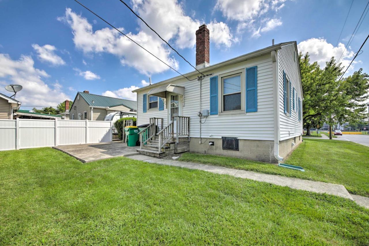 Indianapolis Area Home - Walk To The Speedway! Экстерьер фото