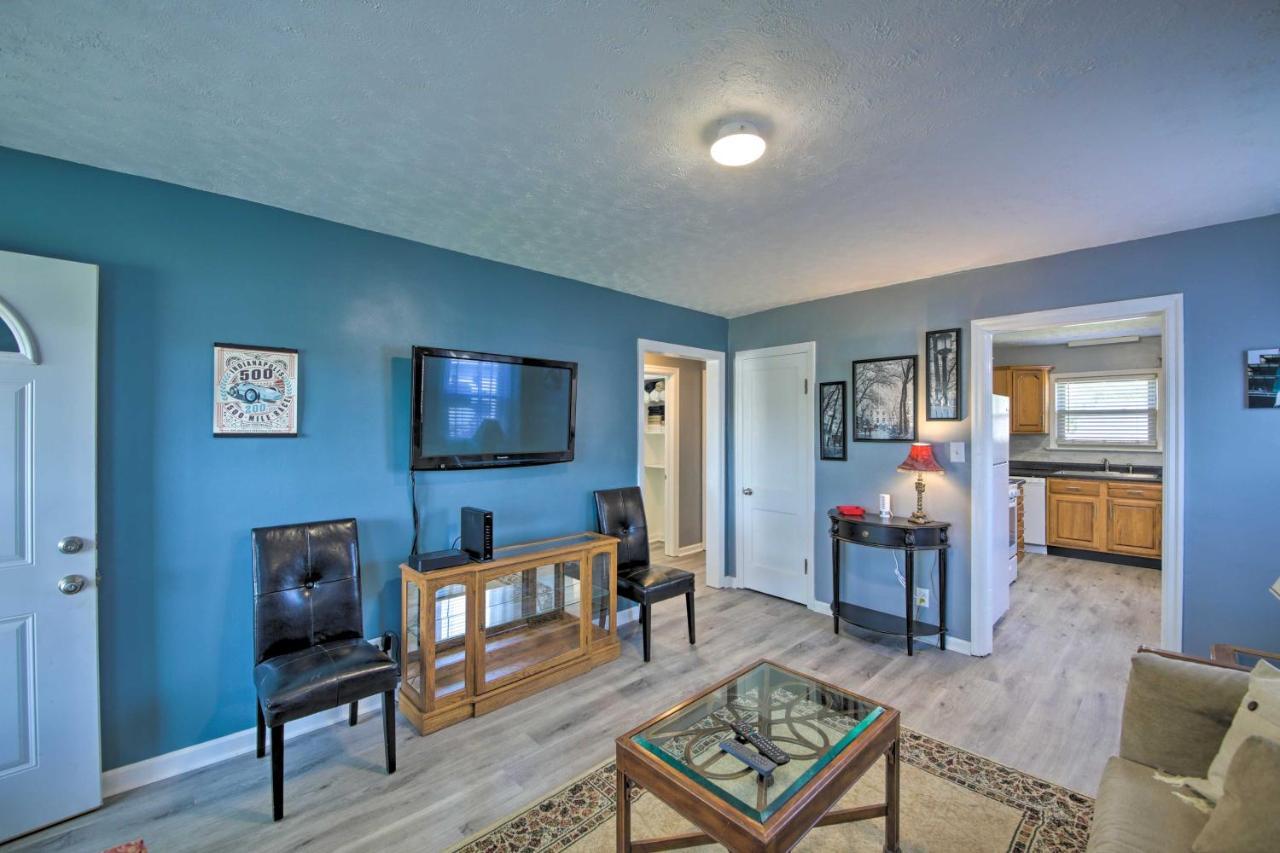 Indianapolis Area Home - Walk To The Speedway! Экстерьер фото