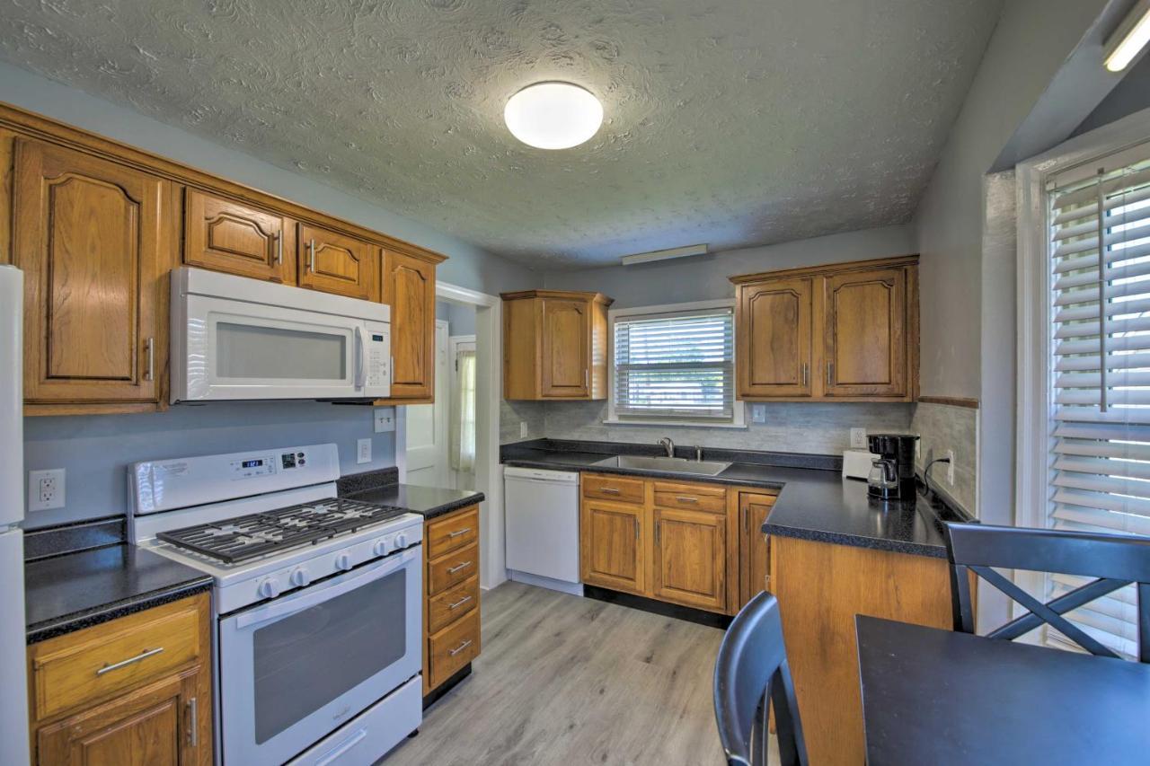 Indianapolis Area Home - Walk To The Speedway! Экстерьер фото