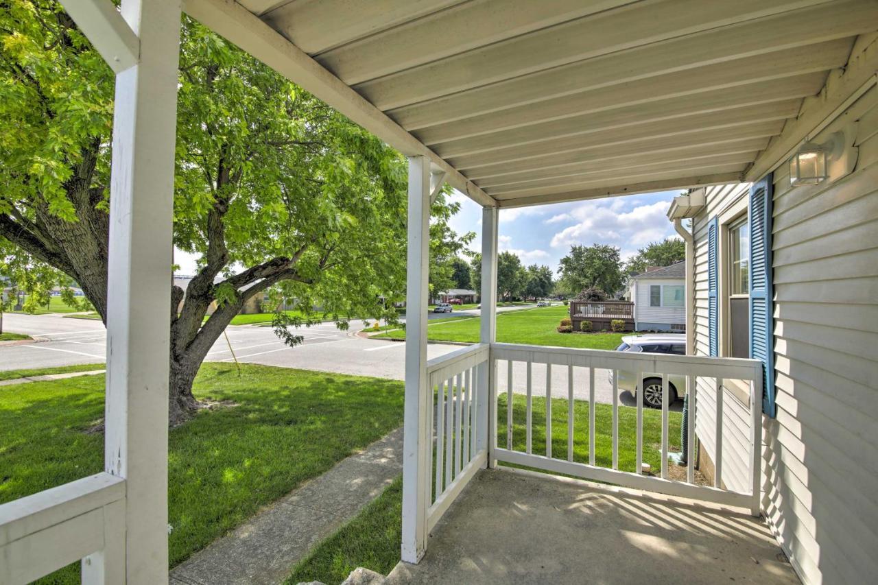 Indianapolis Area Home - Walk To The Speedway! Экстерьер фото