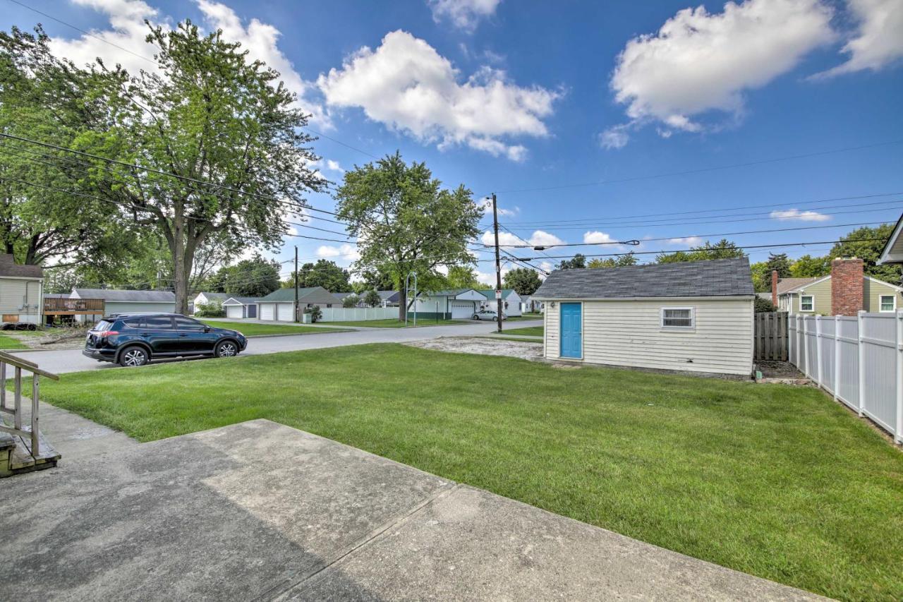 Indianapolis Area Home - Walk To The Speedway! Экстерьер фото